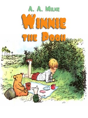 cover image of Winnie-the-Pooh